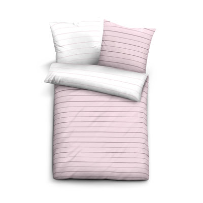 Mix & Match Cotton Striped Duvet Cover