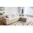  2 - Piece Upholstered Boneless Modular Sectional L Shape Sofa-583185101
