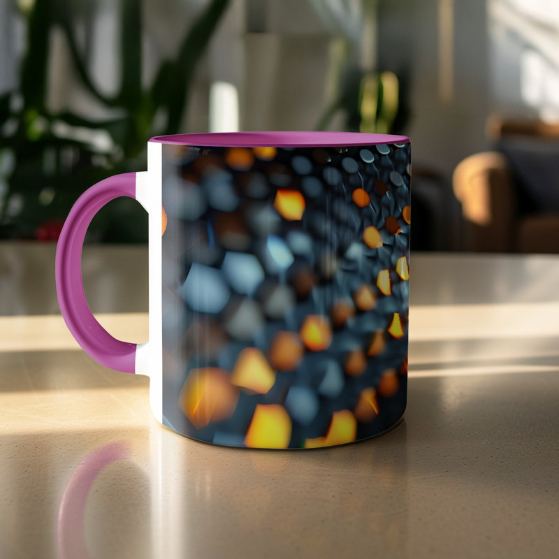 Mug, Purple