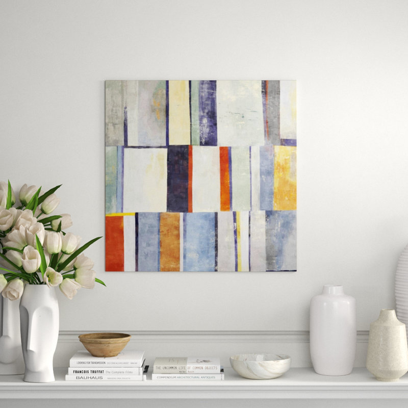 Connection II Print by Barclay Butera, Outdoor, 24" H x 24" W