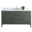Chambery 60" Single Sink Bathroom Vanity with Engineered Marble Top-94811337-94811334