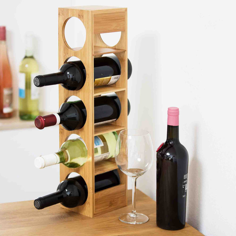 Admira Wine Bottle Rack Natural