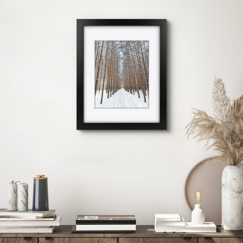 11x14 Wood Picture Frame