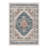 Malaika Machine-Washable Non-Slip Medallion Area Rug-2138617561-2120214768