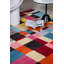 Estella Hand Tufted Wool Geometric Area Rug-133422086