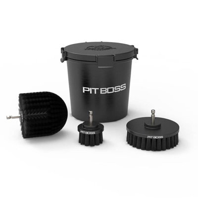 Ensemble de nettoyage pour gril 5 pièces Pit Boss Pro Series