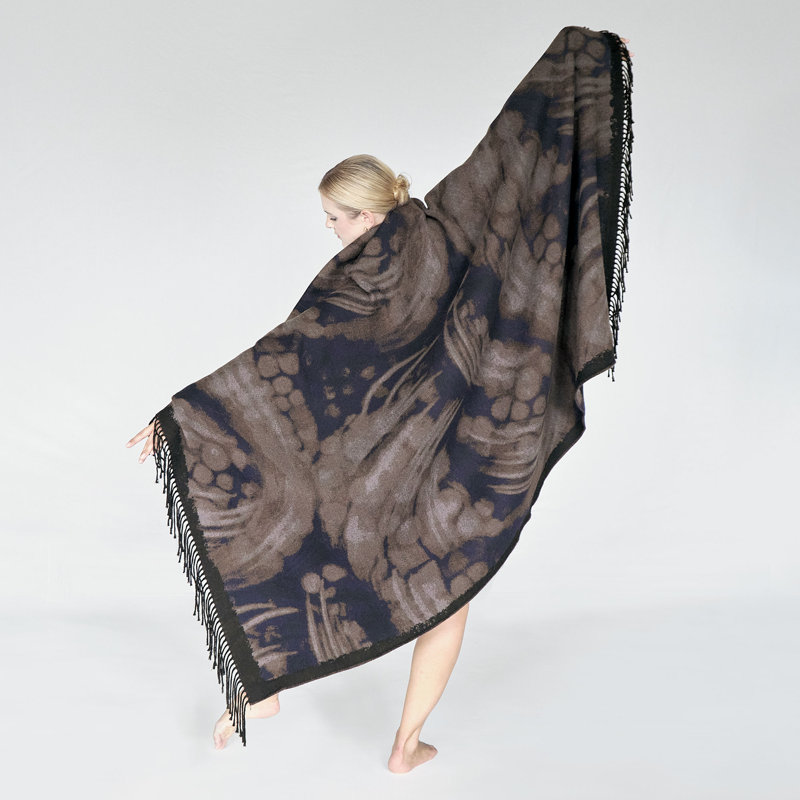 Luisa Hand Woven Blanket