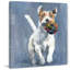 Love to play-reproduction sur toile tendue-967224546