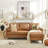 Geo 2 - Piece Upholstered Sectional