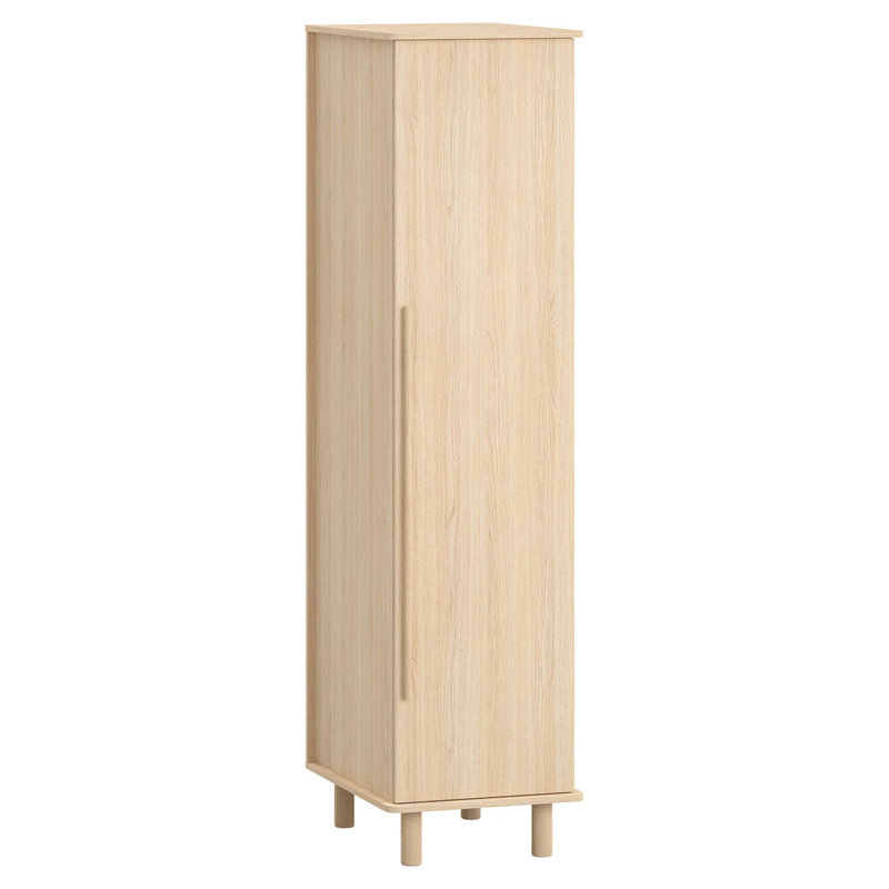 Javion 1 door with legs OMM oak light