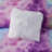 Dreamy Watercolor Bedding Sets, Polyester Comforter With Decorative Pillow, Modern Style