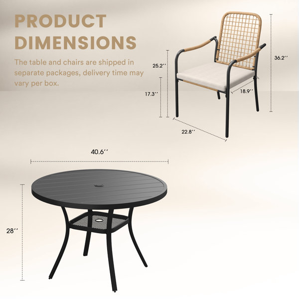 Product Dimensions