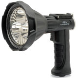 9.5'' Battery Powered Integrated LED Flashlight