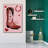 'Cowgirl Boot' by Dean Russo Canvas Wall Art-1372969829