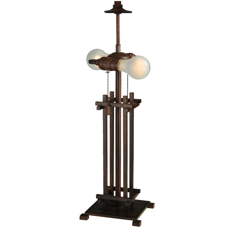 Meyda Tiffany & Stained Glass Table Lamp