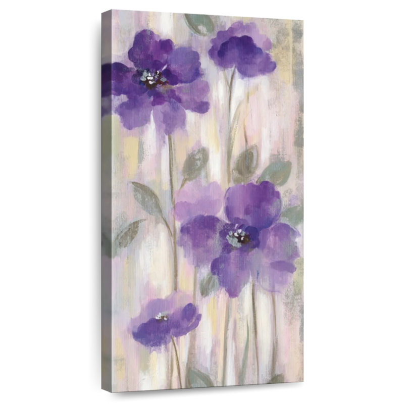 Fleurs printanières I