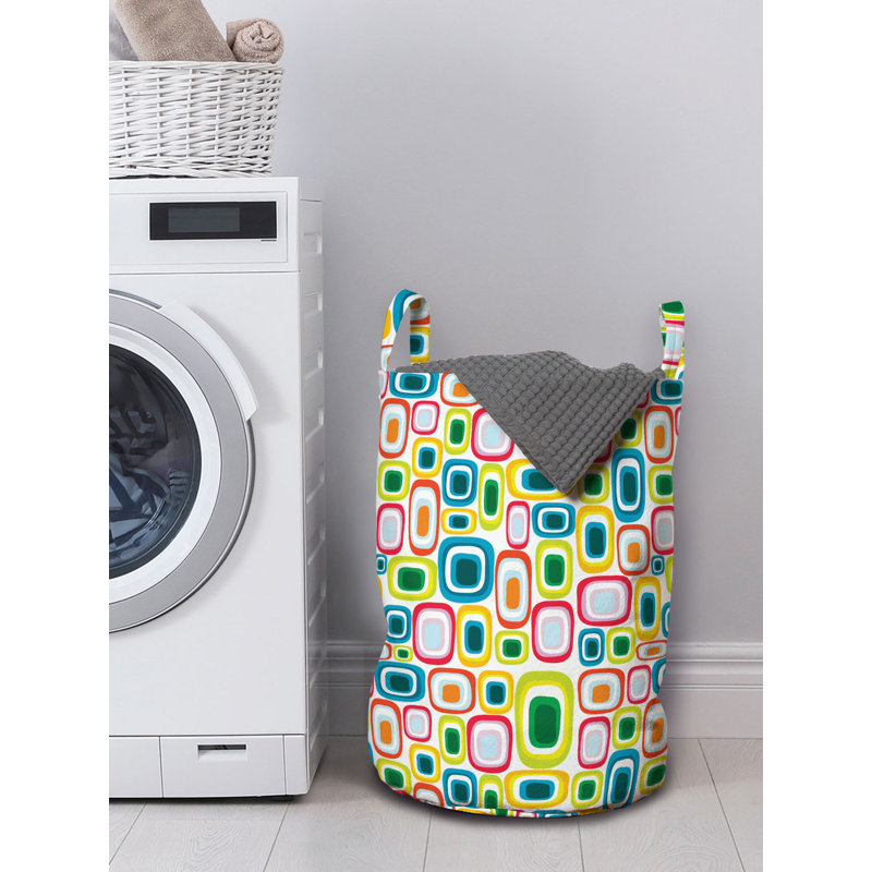 Laundry Bag with Handles