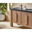 Meuble-lavabo double 60 po Abella Munich-314891780-314891782