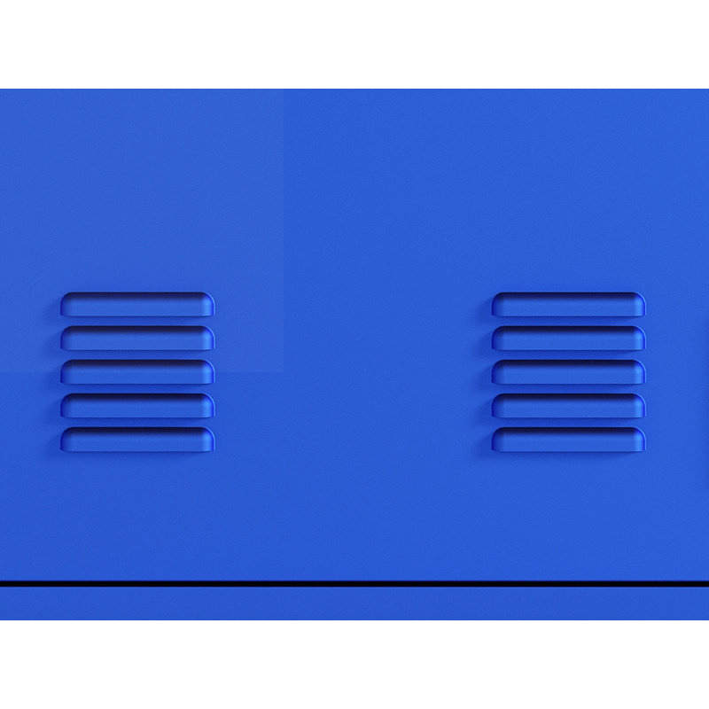 Security Safe Lock, Blue