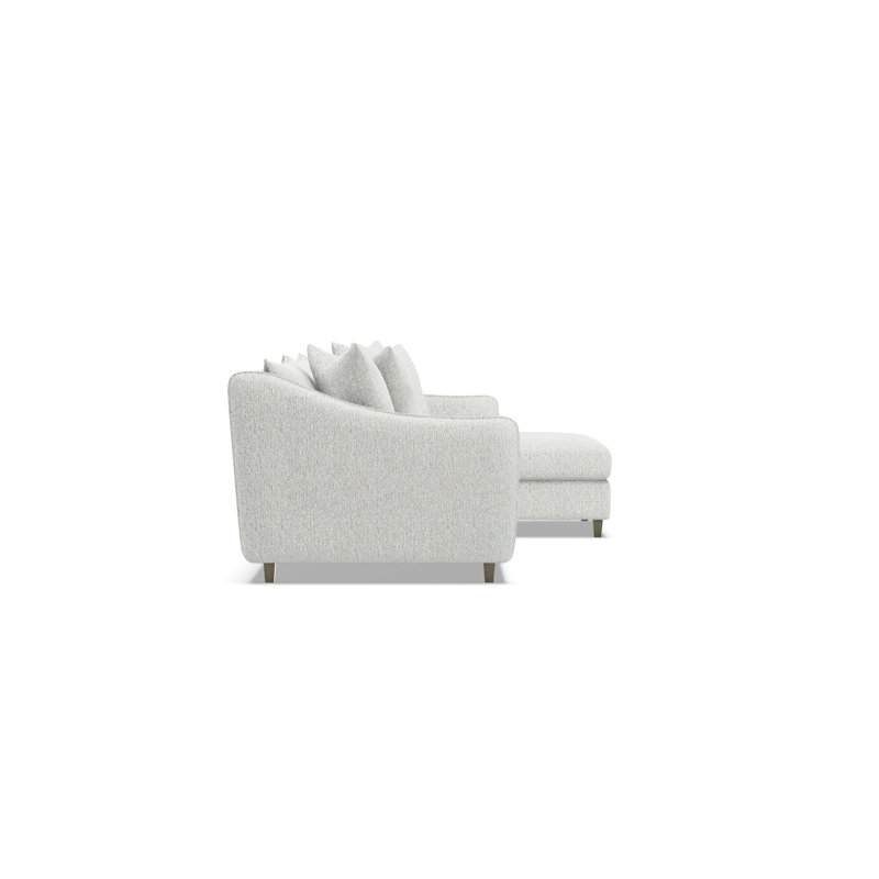 Joli Chaise Sectional, 1000-002