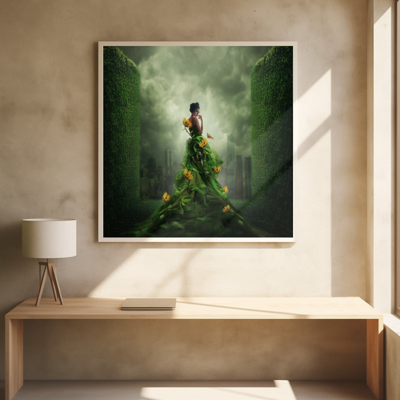 Wrapped Canvas Print