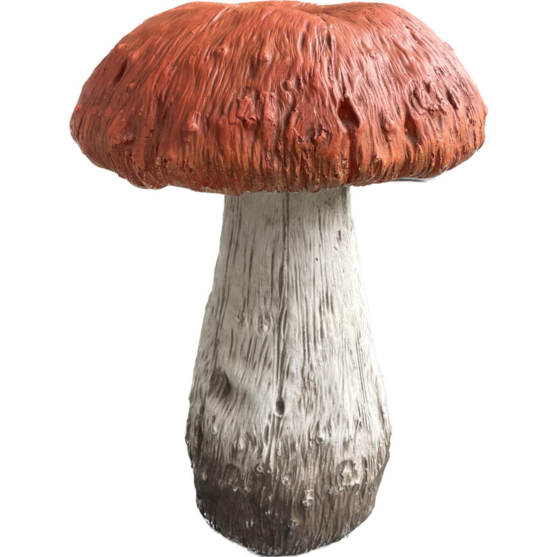 Statue de jardin champignon Haruhiko