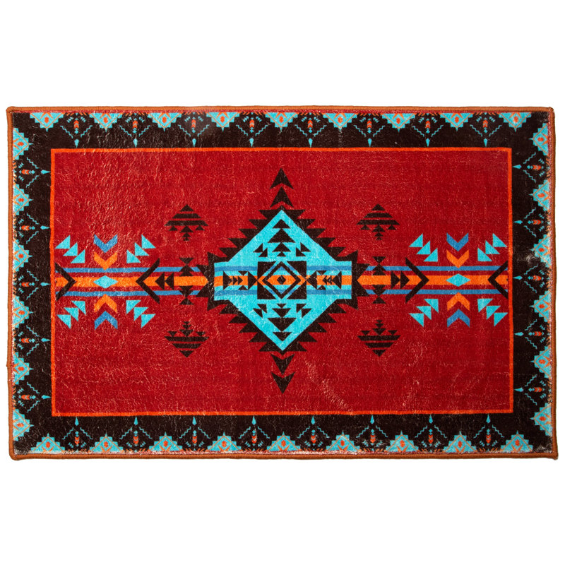  Tapis de cuisine Southwestern
