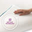 2.5cm Anti-Slip Memory Foam Mattress Topper-49554336