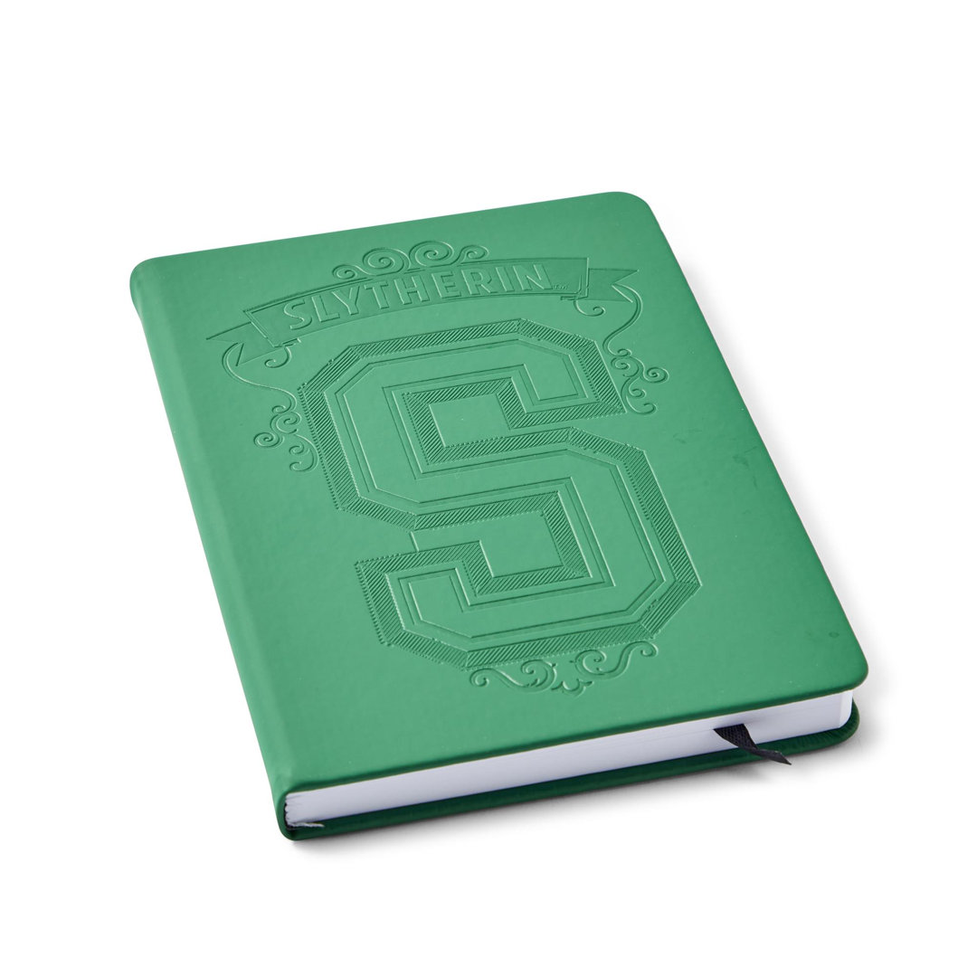 Harry Potter Hogwarts House Slytherin Journal Underground Toys