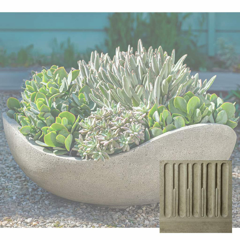 Handmade Pot Planter, Verde