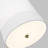 Ivie 1 - Light Drum Pendant