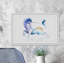 Single Picture Frame Print-309588710