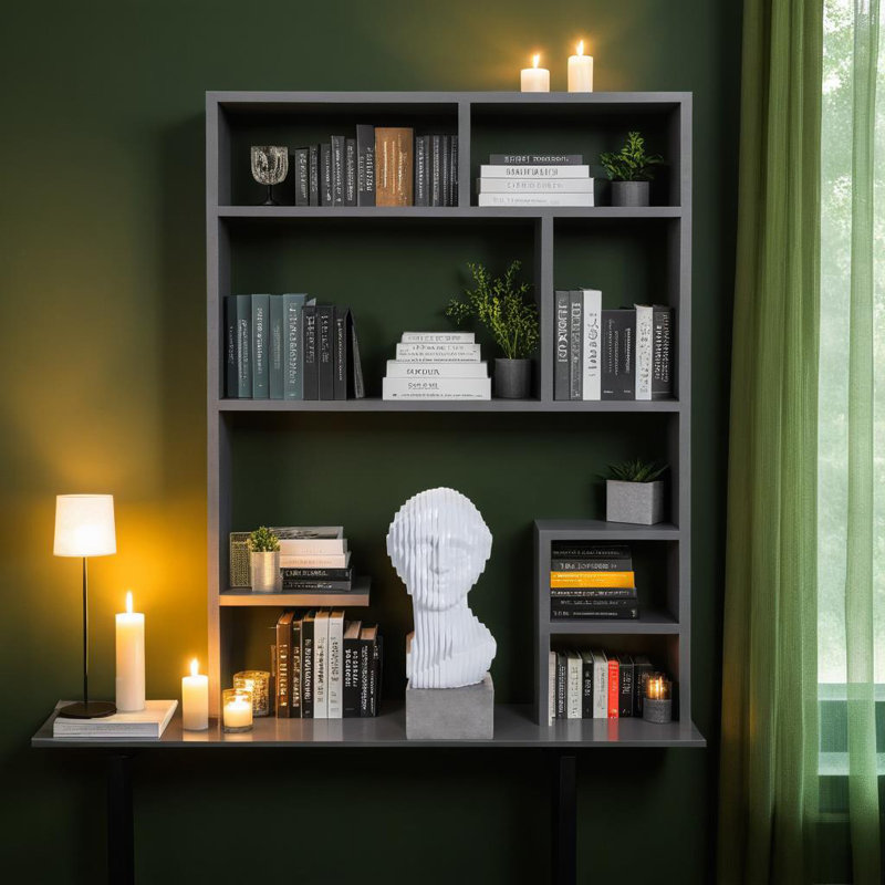 Modern Aspect of Man Sculpture