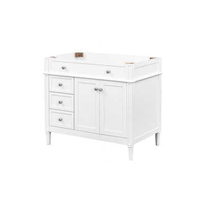 Base de meuble-lavabo 36 po