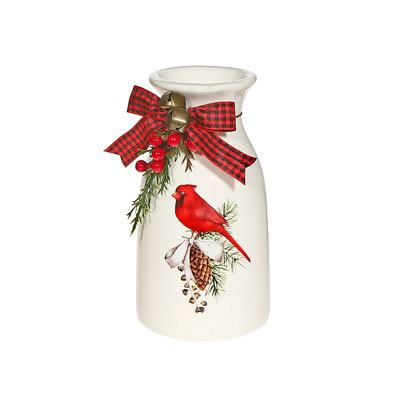 Ceramic Decorative Bottle