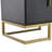 Sleek Two-Tone TV Stand, 80" TVs-2035191666