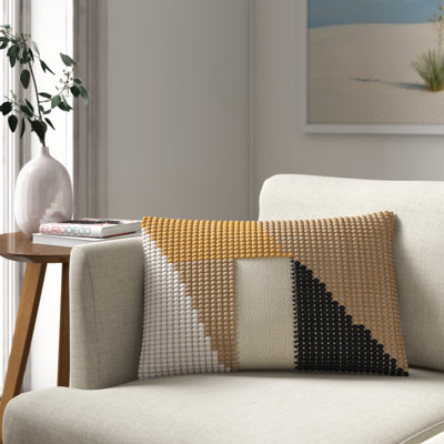 Outdoor Rectangular Pillow Cover & Insert