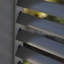 Abri d'extérieur à cadre rigide en aluminium 12 pi x 12 pi avec moustiquaire Sojag-70781801-70781804