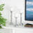 14'' H Metal Tabletop Candlestick