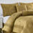 Royale Jacquard Floral 7 Piece Comforter Set-1203852385-1203852384