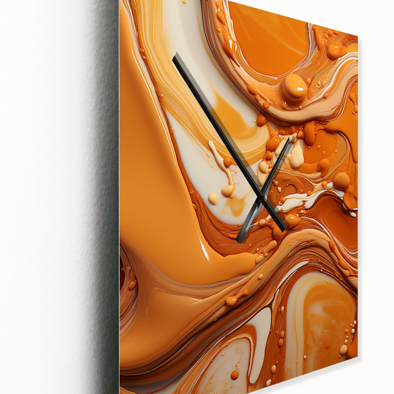 Horloge de cuisine Botakoz - Desserts, Moyen
