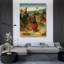 Toile tendue de la galerie Dierick, Astoria Grand Bouts the Elder, titre: Moïse et le buisson ardent-779827606