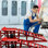 2pcs Auto Car Truck Service Ramps Lifts 11000lbs Heavy Duty Hydraulic Car Ramps