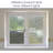 Hexagon Window Decal-1865488340