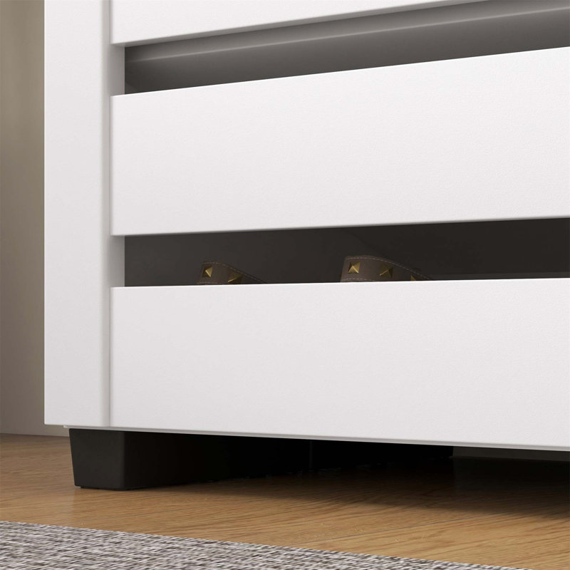 15 Pair Shoe Storage Cabinet
