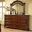 Comerford Solid Wood Piece Bedroom Set