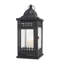 Lanterne de table en métal 14,5 po-962405016
