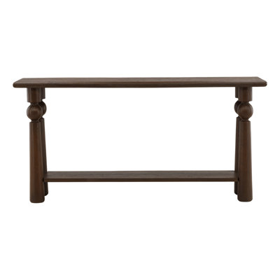 Nethan Console Table Brown