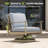 Mariene 4 - Person Patio Conversation Set with Cushions-101250925-101250924