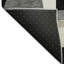 Tapis géométrique intérieur / extérieur lavable à la machine Chantille ACN2327-1265627281